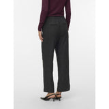 Vero Moda Vero moda aware dame bukser AWUTHALIA Pant Dark grey melange