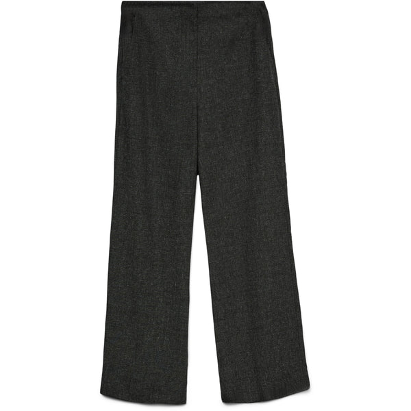 Vero Moda Vero moda aware dame bukser AWUTHALIA Pant Dark grey melange