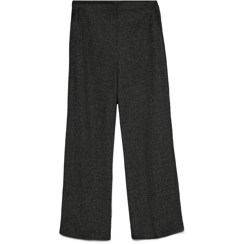 Vero Moda Vero moda aware dame bukser AWUTHALIA Pant Dark grey melange