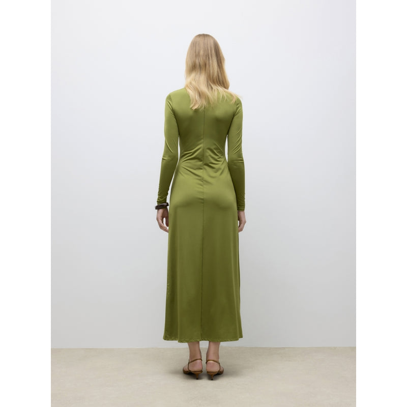 Vero Moda Vero moda aware dame kjole AWUDITA Dress calliste green