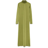 Vero Moda Vero moda aware dame kjole AWUDITA Dress calliste green