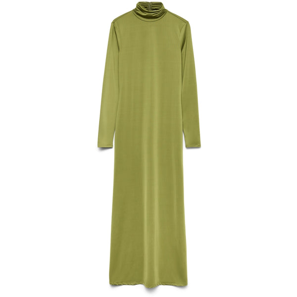 Vero Moda Vero moda aware dame kjole AWUDITA Dress calliste green