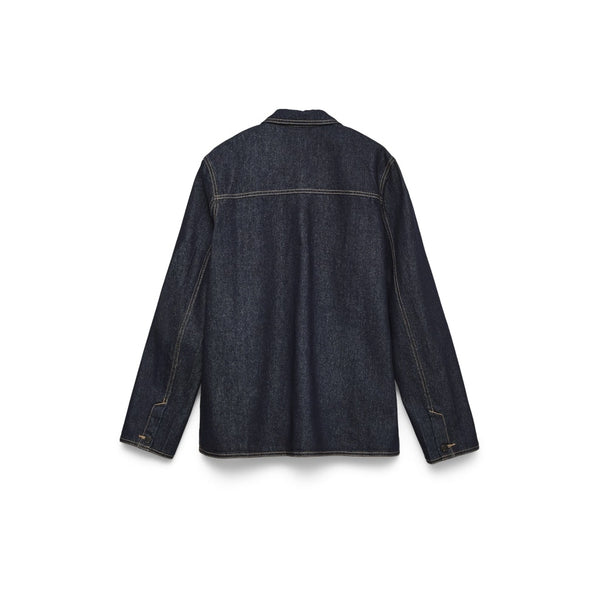 Vero Moda Vero moda dame blazer VMKANIKA Blazer Dark Blue Denim
