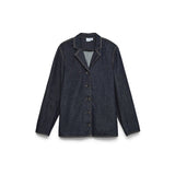 Vero Moda Vero moda dame blazer VMKANIKA Blazer Dark Blue Denim