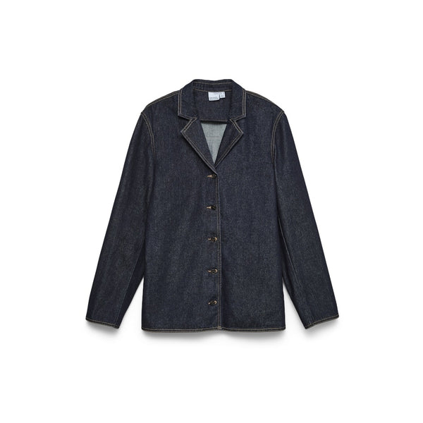 Vero Moda Vero moda dame blazer VMKANIKA Blazer Dark Blue Denim