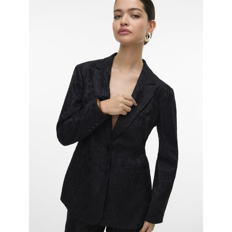 Vero Moda Vero moda dame blazer VMSCARLY Blazer Black