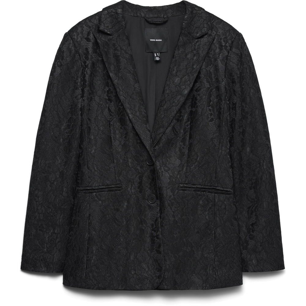 Vero moda dame blazer VMSCARLY Black