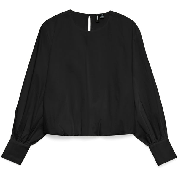 Vero Moda Vero moda dame bluse VMFRIBA Blouse Black