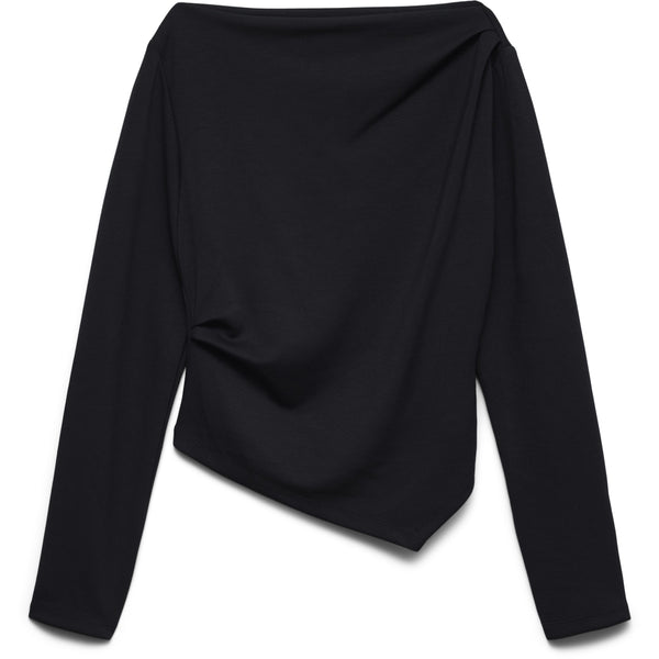 Vero Moda Vero moda dame bluse VMMILLE Blouse Black