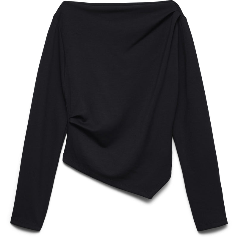 Vero Moda Vero moda dame bluse VMMILLE Blouse Black