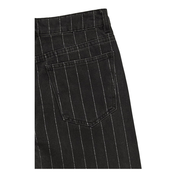 Vero Moda Vero moda dame bukser VMKATHY Pant Dark Grey Denim