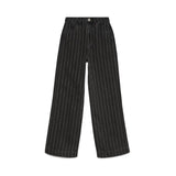 Vero Moda Vero moda dame bukser VMKATHY Pant Dark Grey Denim