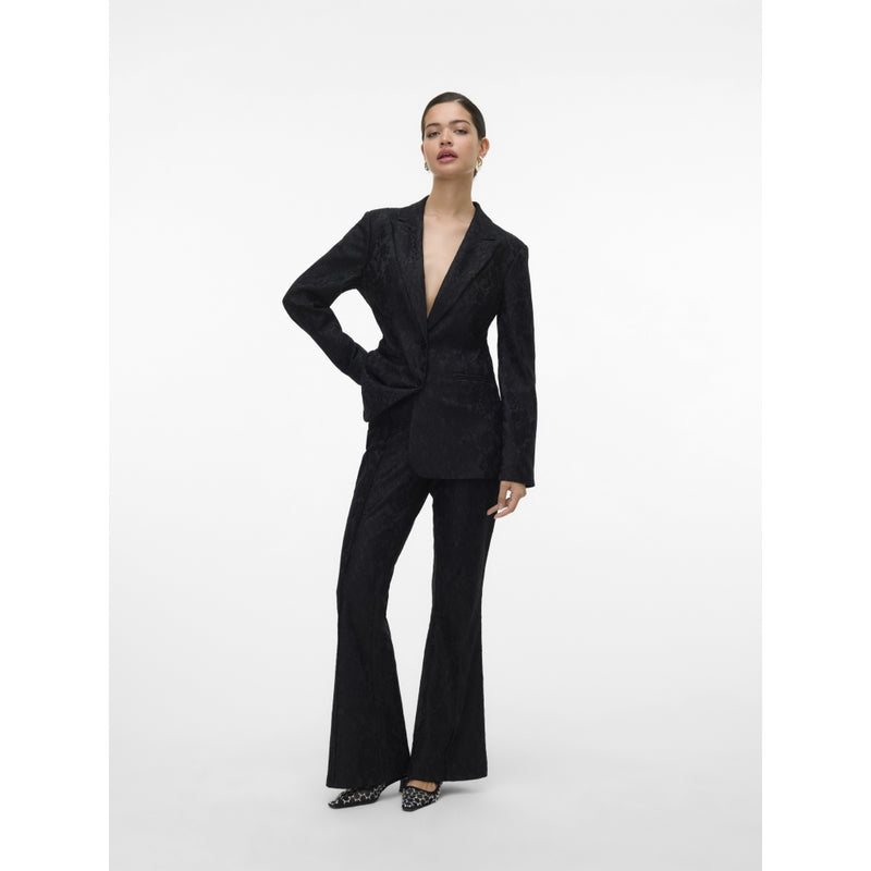 Vero Moda Vero moda dame bukser VMSCARLY Pant Black