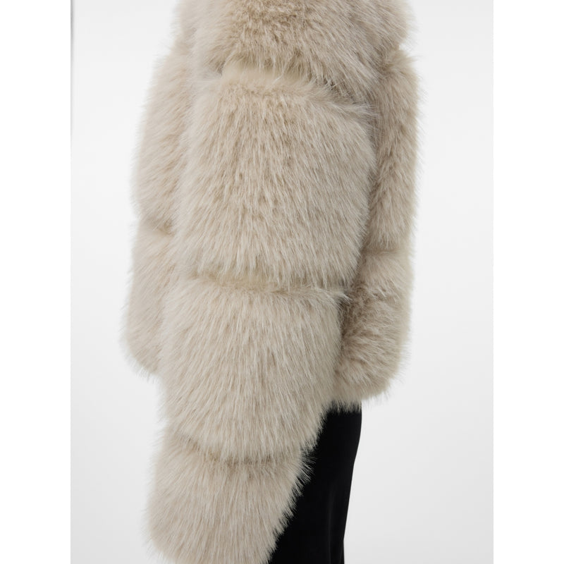 Vero Moda Vero moda dame jakke VMKAJA Jacket Pumice Stone