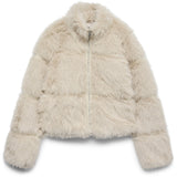 Vero Moda Vero moda dame jakke VMKAJA Jacket Pumice Stone