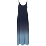 Vero Moda Vero moda dame kjole VMLUNA Restudsalg Placid Blue