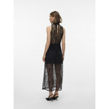 Vero Moda Vero moda dame kjole VMMANJA Dress Black