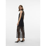 Vero Moda Vero moda dame kjole VMMANJA Dress Black
