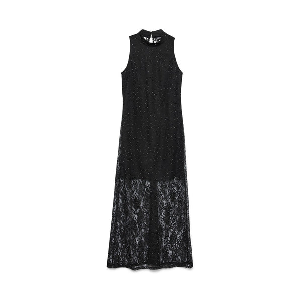 Vero Moda Vero moda dame kjole VMMANJA Dress Black