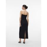 Vero Moda Vero moda dame kjole VMNAVINA Dress Black