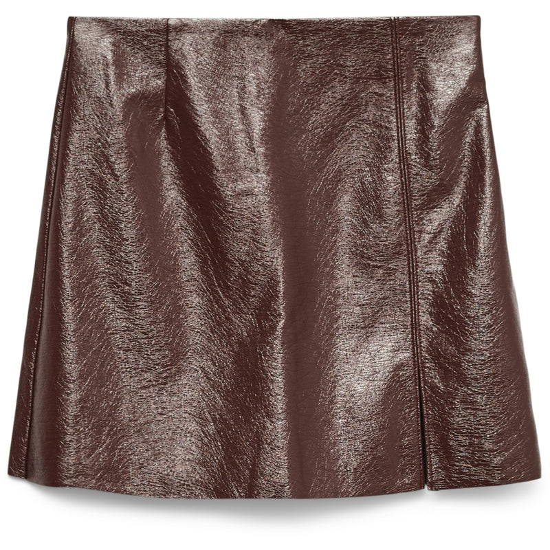 Vero Moda Vero moda dame nederdel VMNELLY Skirt Winetasting