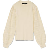 Vero Moda Vero moda dame strik VMNEWLIMONE Knit Birch