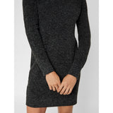 Vero Moda Vero moda dame strik kjole VMDOFFY Dress Black