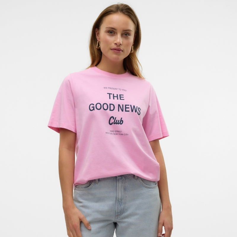 Vero Moda Vero moda dame top VMKATRINE Top Bonbon