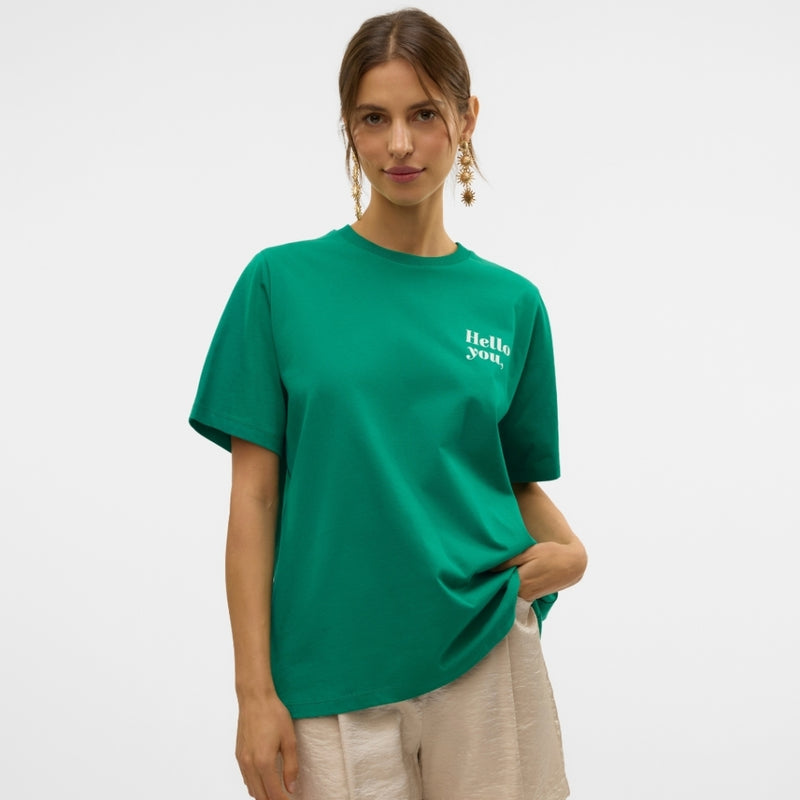 Vero Moda Vero moda dame top VMKATRINE Top Bosphorus