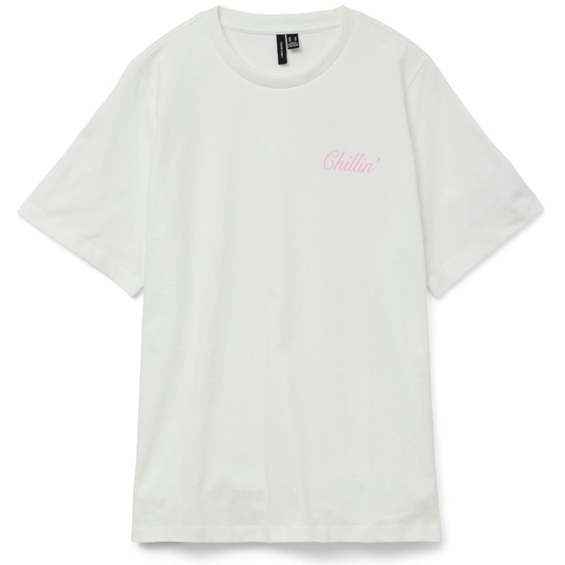 Vero Moda Vero moda dame top VMKATRINE Top Snow white