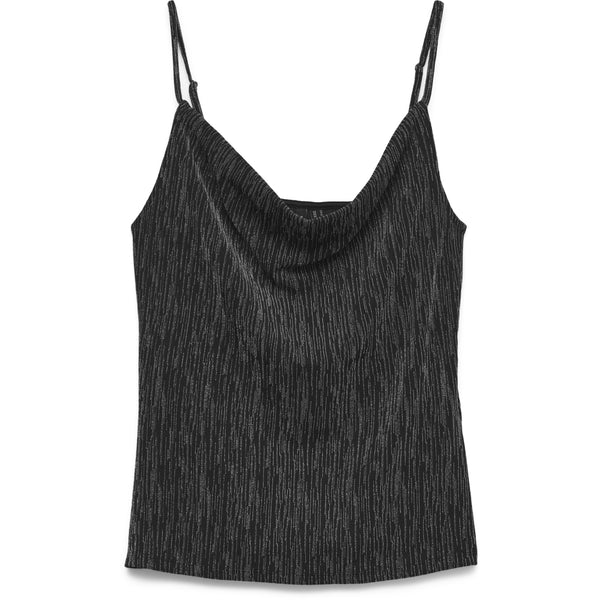 Vero Moda Vero moda dame top VMRITA Top Black Black lurex