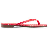 SHOES Vespera dame sandaler 5285 Shoes Red