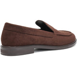 SHOES Vianne dame Loafers 1538 Shoes Brown