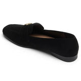 SHOES Vigdis Dame loafers 6691 Shoes Black