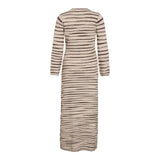 VILA Vila dame kjole VIALAINA Dress Birch