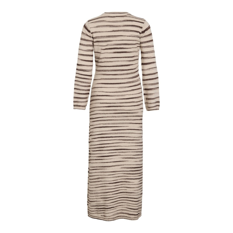 VILA Vila dame kjole VIALAINA Dress Birch