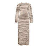 VILA Vila dame kjole VIALAINA Dress Birch