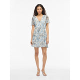 VILA Vila dame kjole VIFALIA Dress All Aboard PAE