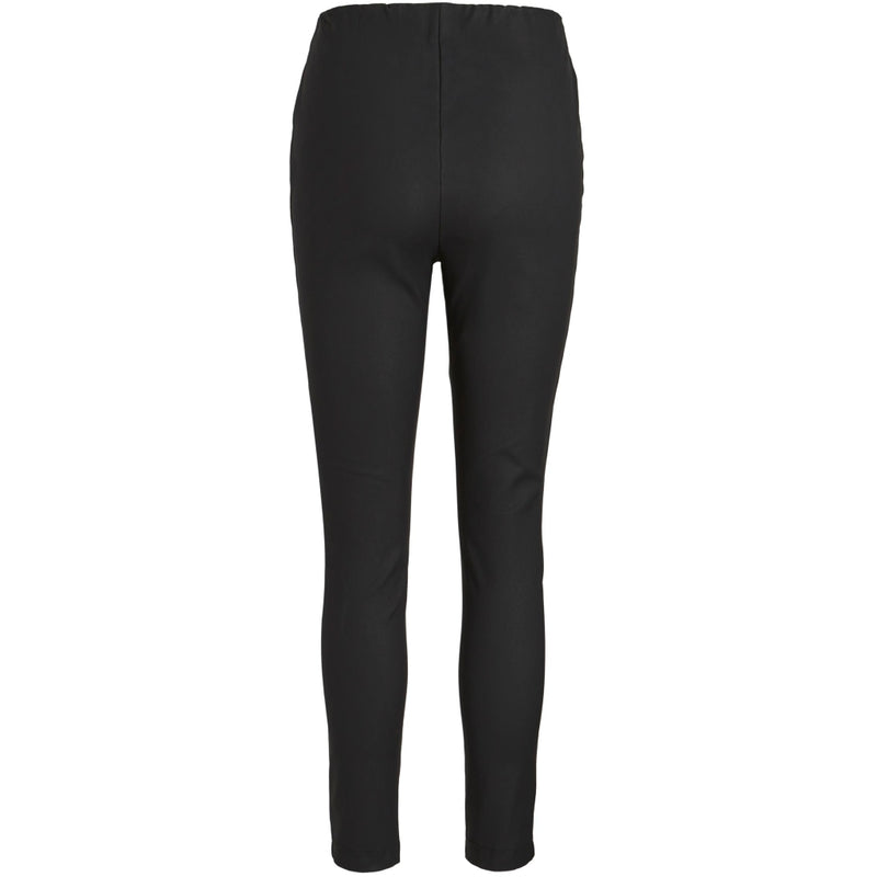 VILA Vila dame leggins VIHIMONE Restudsalg Black