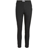 VILA Vila dame leggins VIHIMONE Restudsalg Black