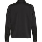 VILA Vila dame skjorte VIJETRA Shirt Black