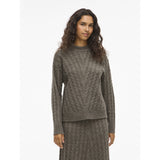 VILA Vila dame strik VIRELLI Knit Falcon