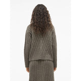 VILA Vila dame strik VIRELLI Knit Falcon