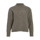 VILA Vila dame strik VIRELLI Knit Falcon