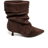 SHOES Vivian dame støvler 5856 Shoes Brown