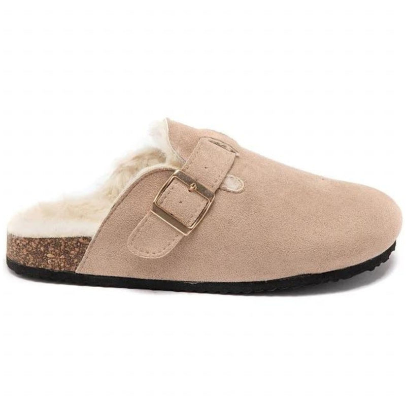 SHOES Viviane dame loafers 2780 Shoes Beige