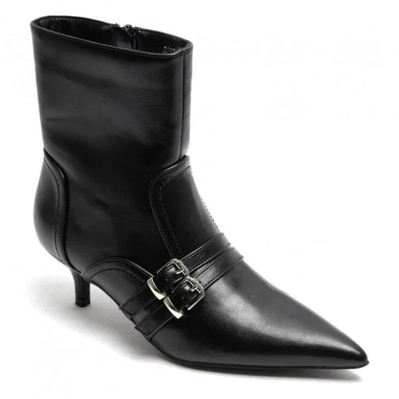 SHOES Yvonne dame støvle 3232 Shoes Black