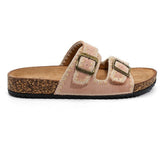 SHOES Zaira dame sandaler W2720 Shoes Rosa