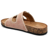 SHOES Zaira dame sandaler W2720 Shoes Rosa