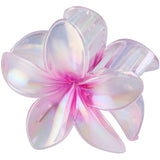 Accessories Zaria dame hårklemme AU66 Accessories Pink